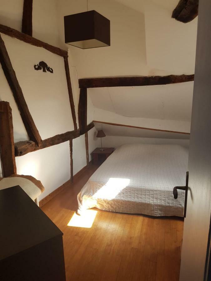 Appartement Saint-Salomon à Vannes Extérieur photo