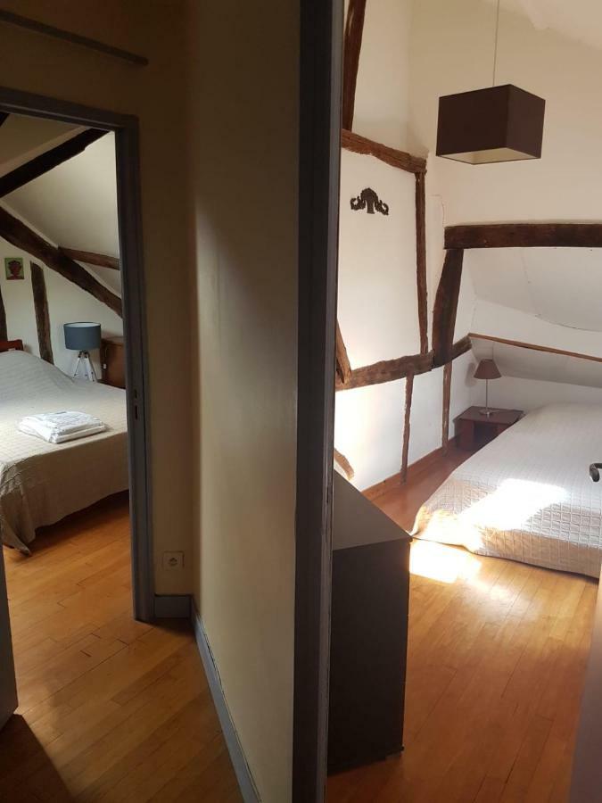 Appartement Saint-Salomon à Vannes Extérieur photo