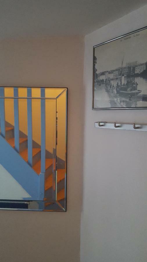 Appartement Saint-Salomon à Vannes Extérieur photo