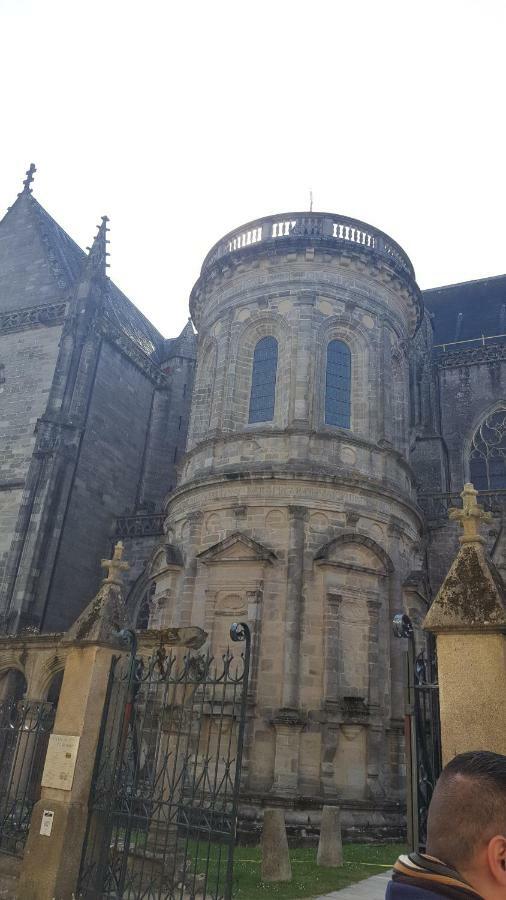 Appartement Saint-Salomon à Vannes Extérieur photo